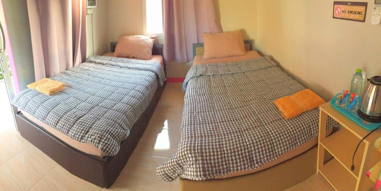 ณัฐวดี รีสอร์ท Don Sak Dış mekan fotoğraf